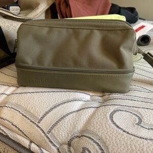 BEIS Khaki Men's Toiletry Bag